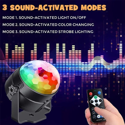 Smart RGB LED Strip Lights – Transform Your Room with Color & Music Sync