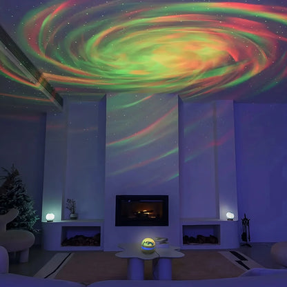 Smart RGB LED Strip Lights – Transform Your Room with Color & Music Sync