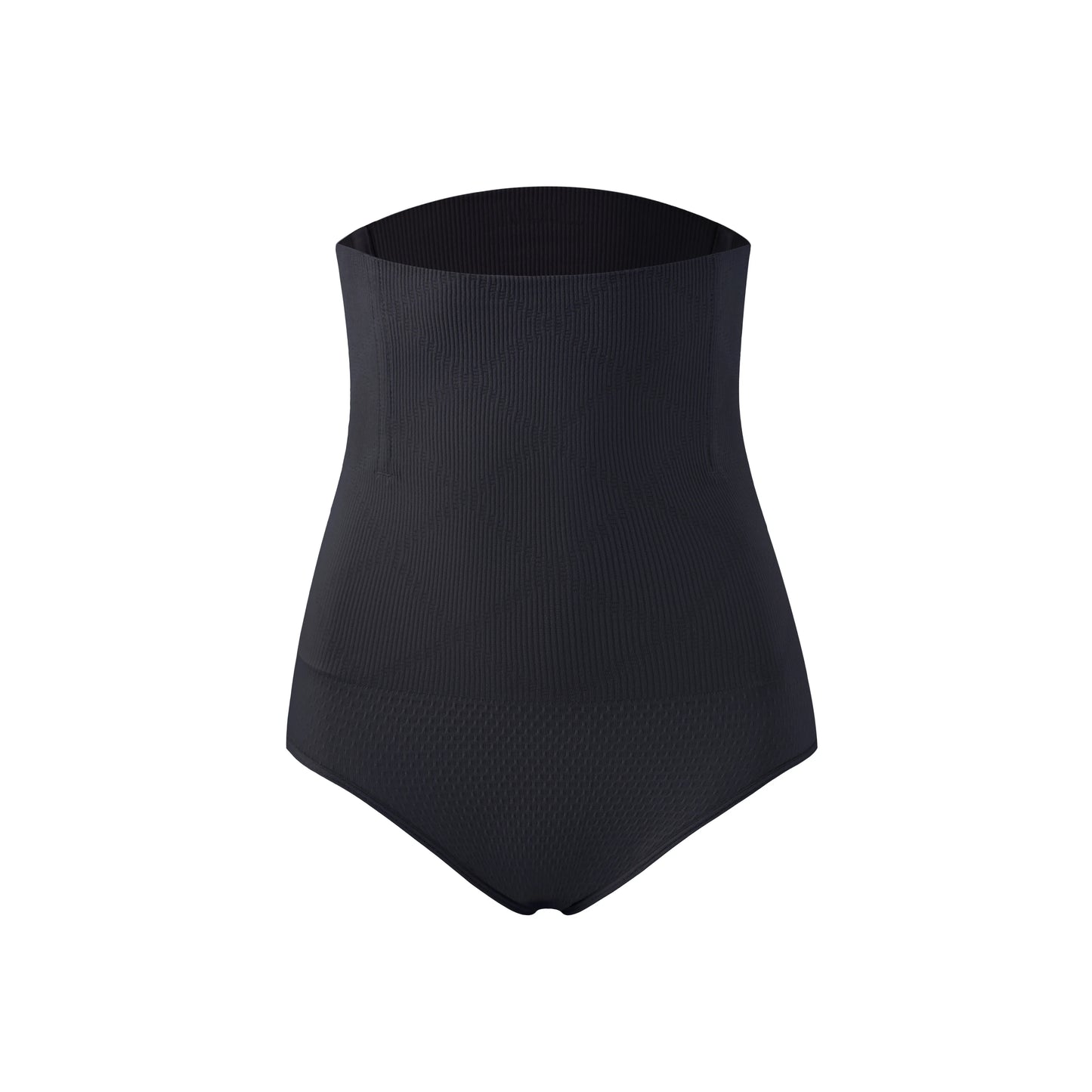 Women's high-waist design belly flattering solution