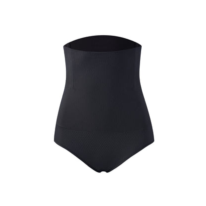 Women's high-waist design belly flattering solution