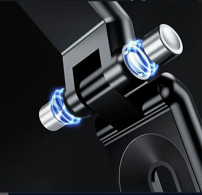 Car Phone Holder  Sun Visor  Navigation Car Support Bracket  Universal Direct View Car Multifunctional Phone Holder