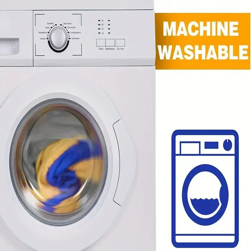 Dishwashing Cloth Household Rag, Kitchen, Bathroom Cleaning Towel Durable Absorbent