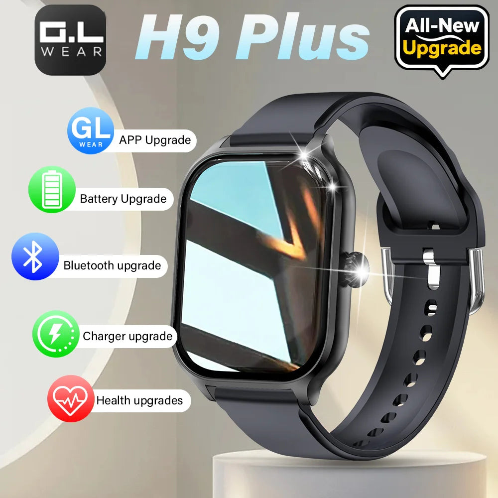 Smart Watch Bluetooth Reminder 24 Hour Health Monitoring