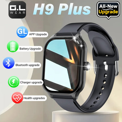 Smart Watch Bluetooth Reminder 24 Hour Health Monitoring