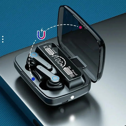 M19 Bluetooth Headset Wireless In-Ear S Earphone