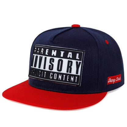 Classic baseball cap  customizable fit