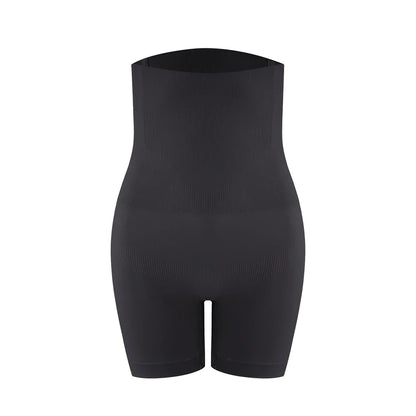 Women's high-waist design belly flattering solution
