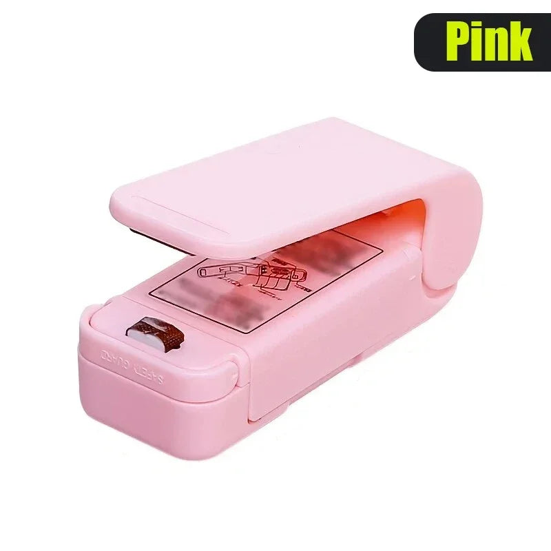Mini Heat Bag Sealing Machine Package Sealer