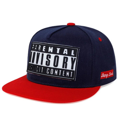 Classic baseball cap  customizable fit