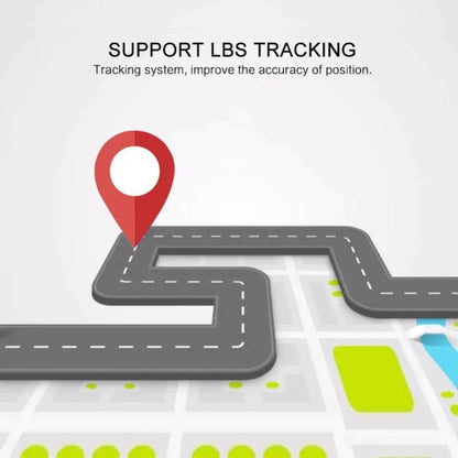 Mini Car Gps Tracker Real-Time Gps Tracking Device Magnetic
