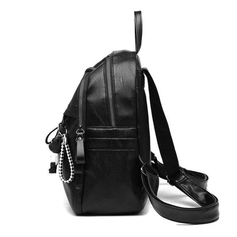 Backpack women's one-shoulder crossbody bag