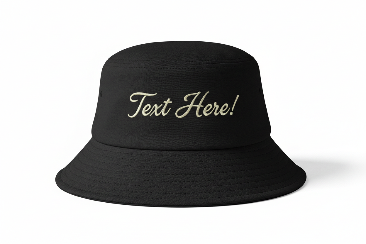 DTF Customizer Bucket Hat