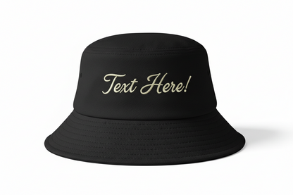 DTF Customizer Bucket Hat