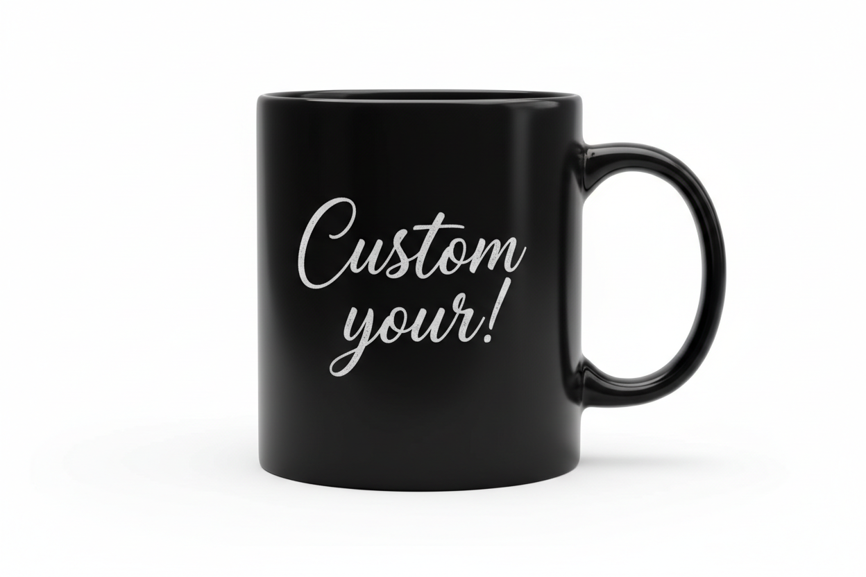 DTF Customizer Coffee Mug