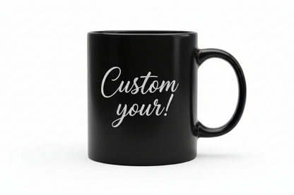 DTF Customizer Coffee Mug