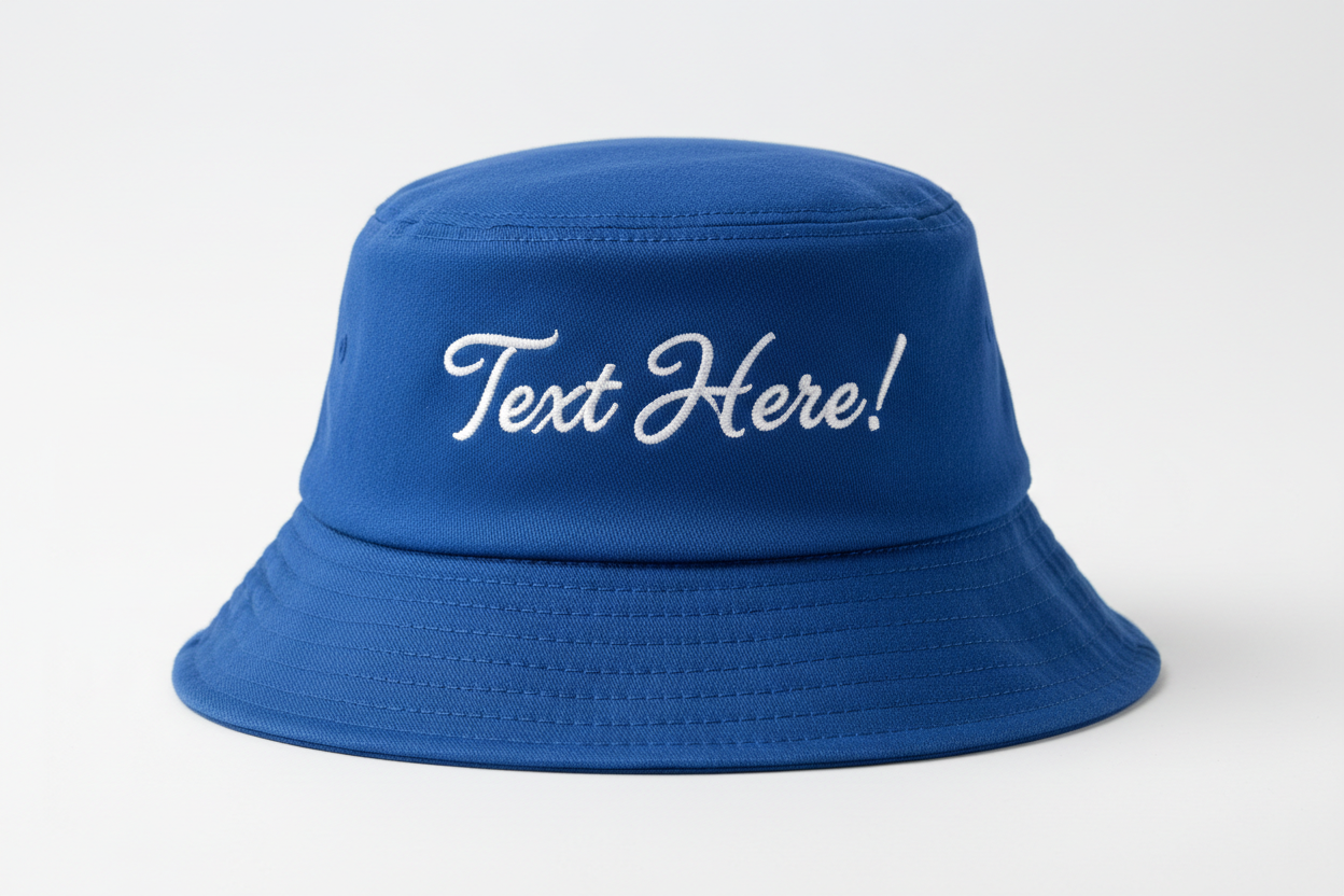 DTF Customizer Bucket Hat