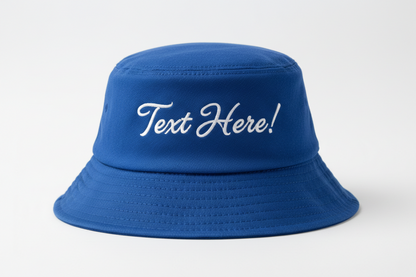 DTF Customizer Bucket Hat