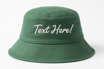DTF Customizer Bucket Hat