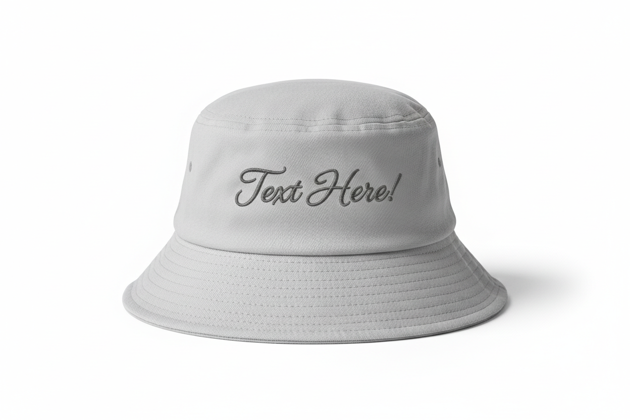 DTF Customizer Bucket Hat