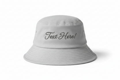 DTF Customizer Bucket Hat