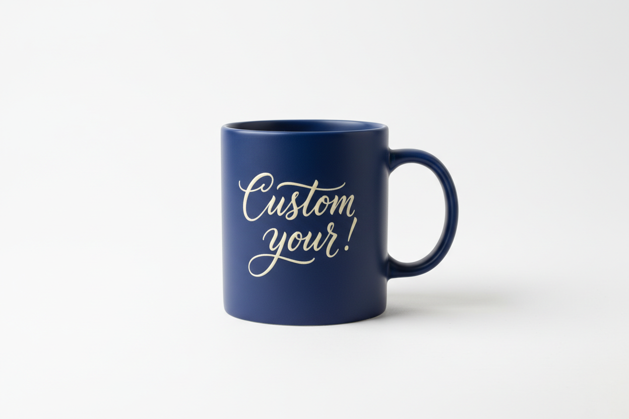 DTF Customizer Coffee Mug