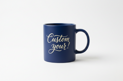 DTF Customizer Coffee Mug