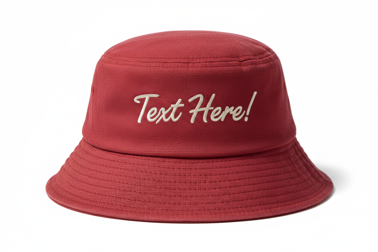 DTF Customizer Bucket Hat