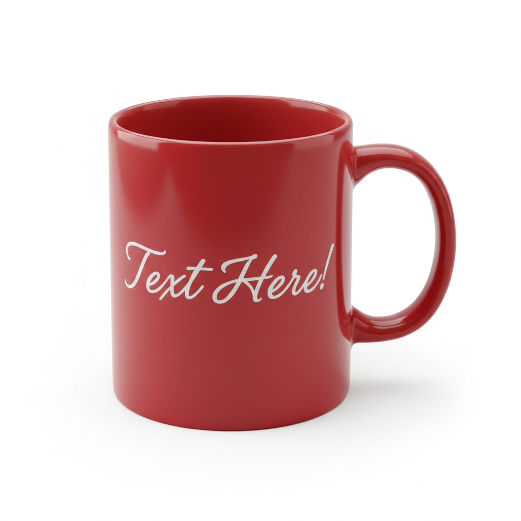 DTF Customizer Coffee Mug