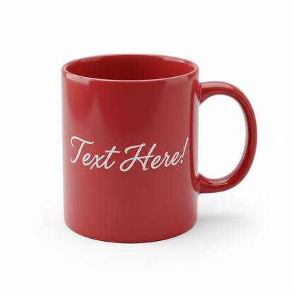 DTF Customizer Coffee Mug