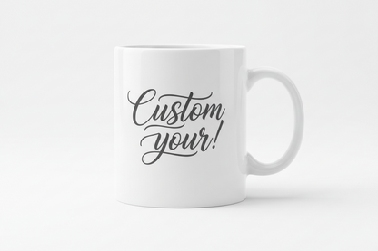 DTF Customizer Coffee Mug