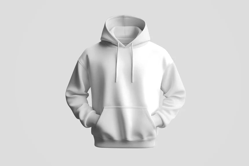 DTF Hoodie Front