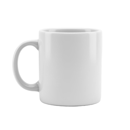 Coffee mug back