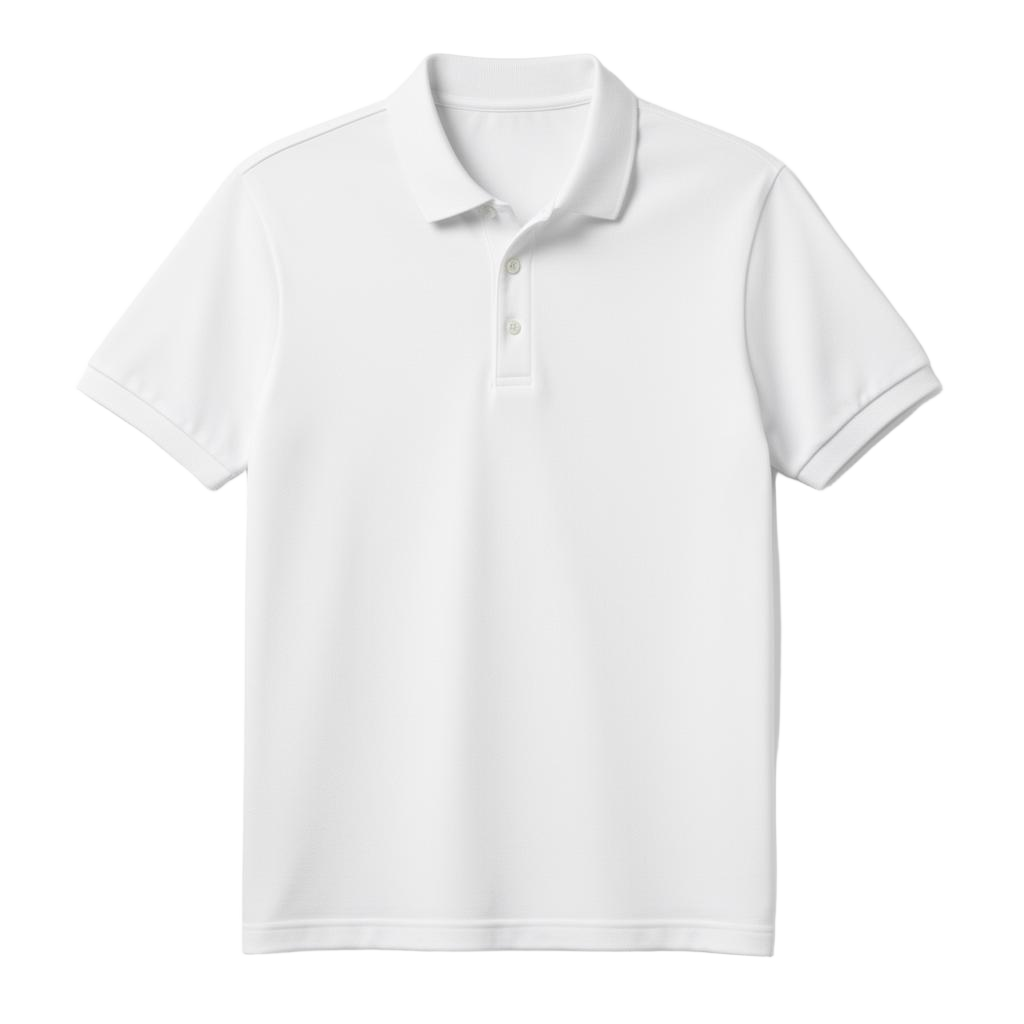 DTF Polo Front