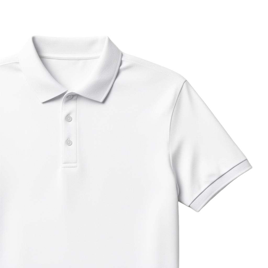 Polo left shoulder