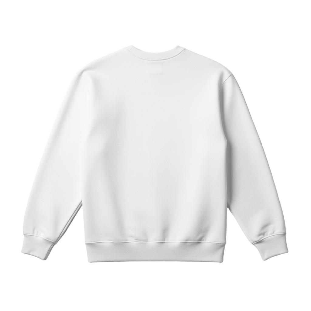 Sweatshirt back