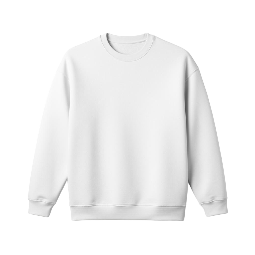 Sweatshirt front