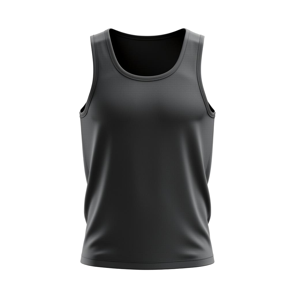 DTF Tank Top Front