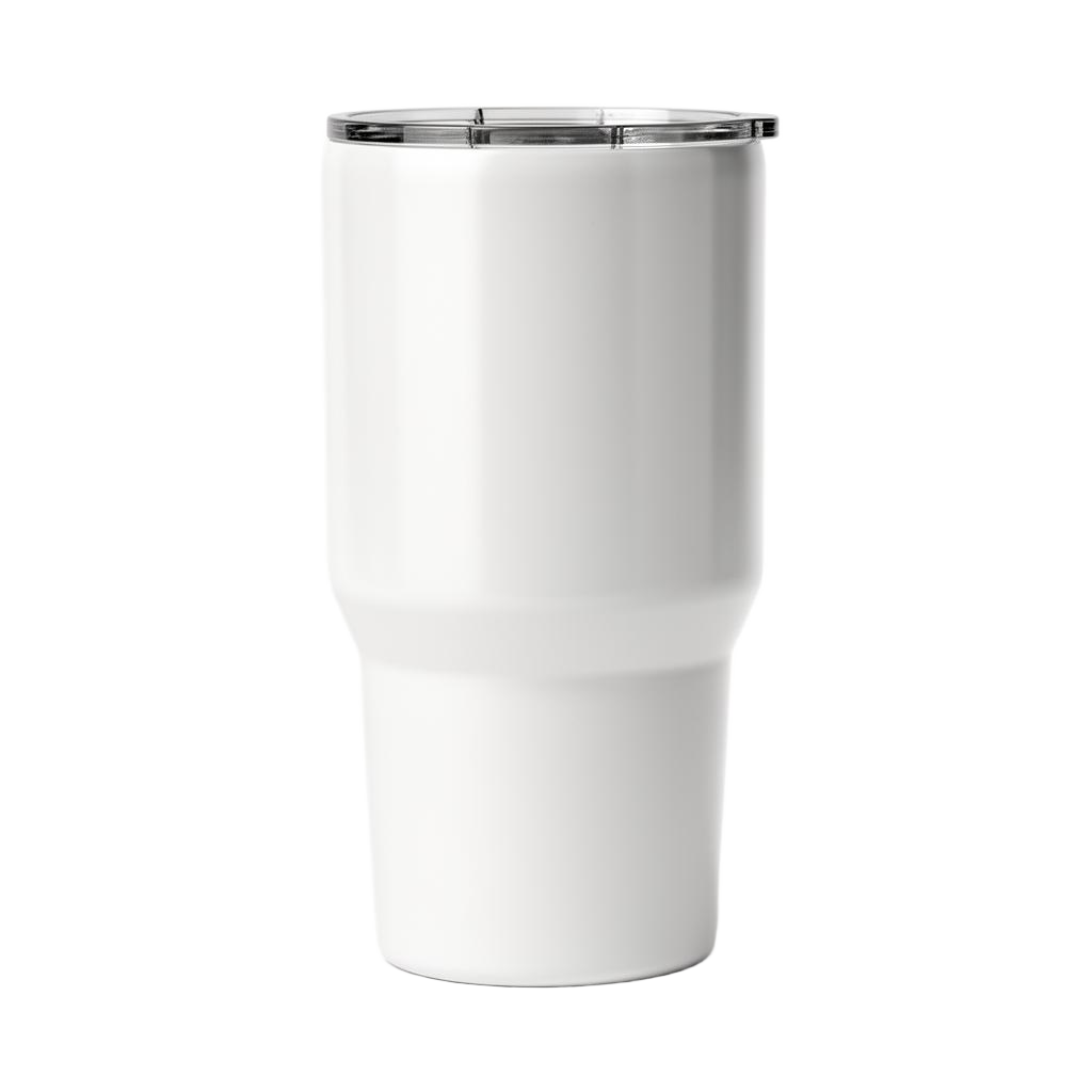 Tumbler front