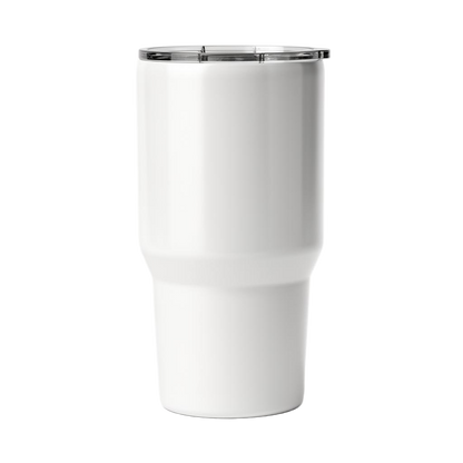 Tumbler front