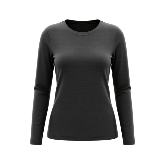 Women's Long Sleeve Front