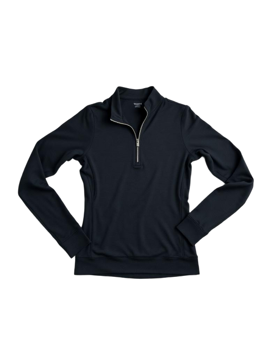 Women's Zip Pullover Front